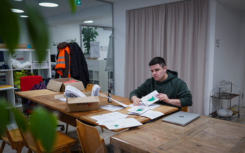 Caritas/Hjördis Grabherr