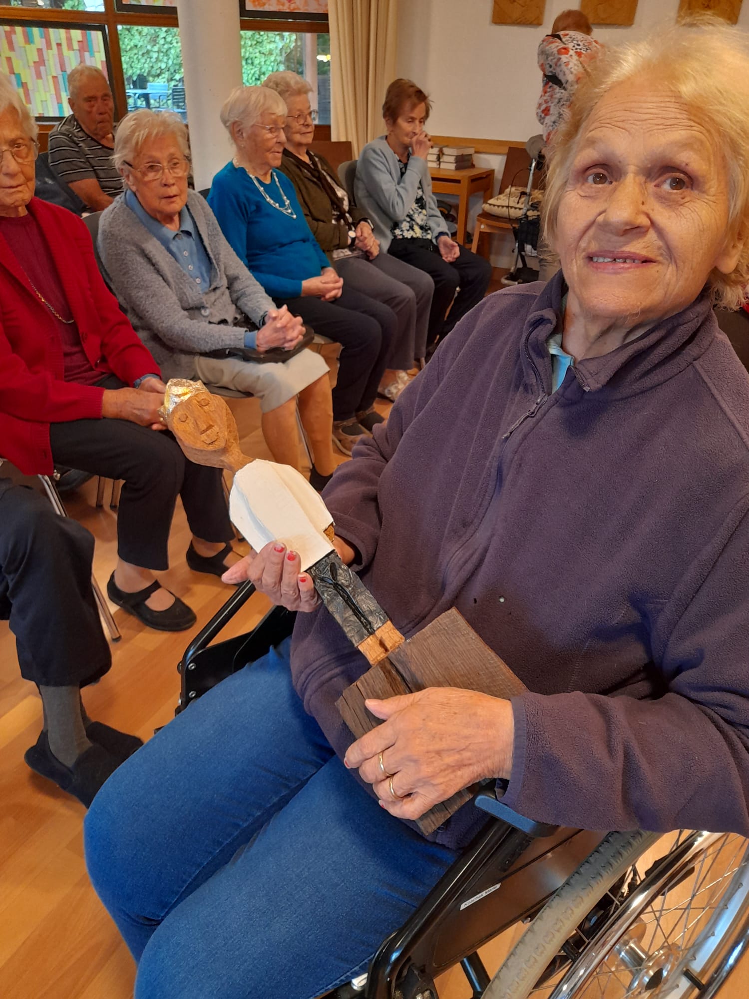 Besuch in der Pfarre Bregenz Mariahilf – Atempause am Sonntag, 11.5.2026